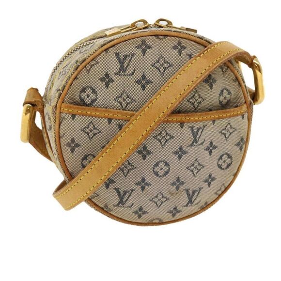 LOUIS VUITTON Monogram Mini Jeanne PM Shoulder Bag - Picture 1 of 12
